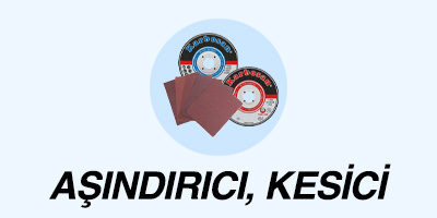 AŞINDIRICI KESİCİ KATEGORİ